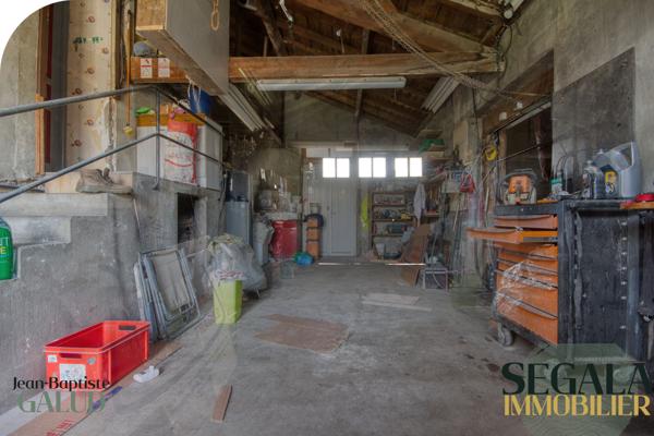 Carmaux (81400) Maison 4 ch – 117 m² – Vie de Plain-pied – DPE B – La Lande