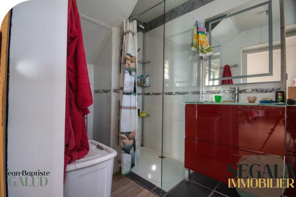 Carmaux (81400) Maison 4 ch – 117 m² – Vie de Plain-pied – DPE B – La Lande