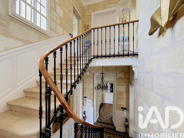 Maison à vendre 8 pièces 270 m² Bordeaux