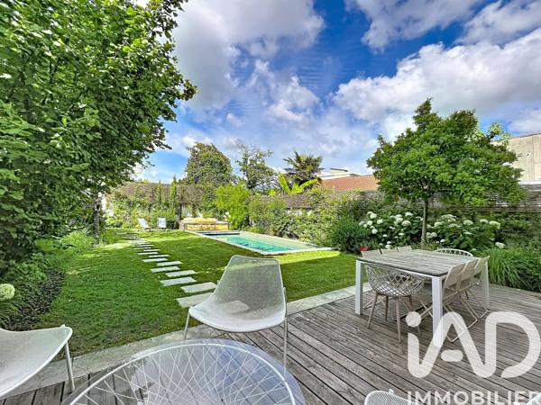 Maison à vendre 8 pièces 270 m² Bordeaux