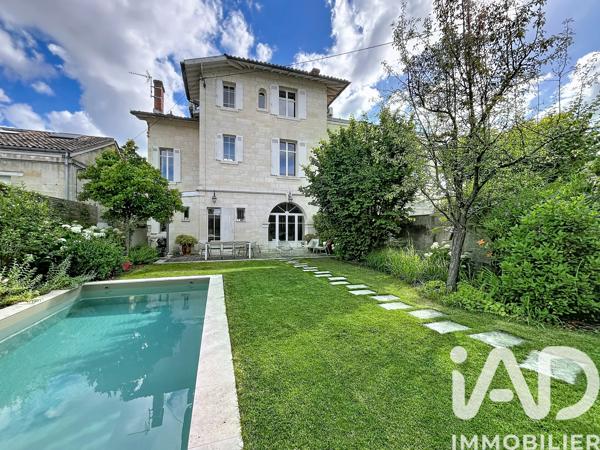 Maison à vendre 8 pièces 270 m² Bordeaux