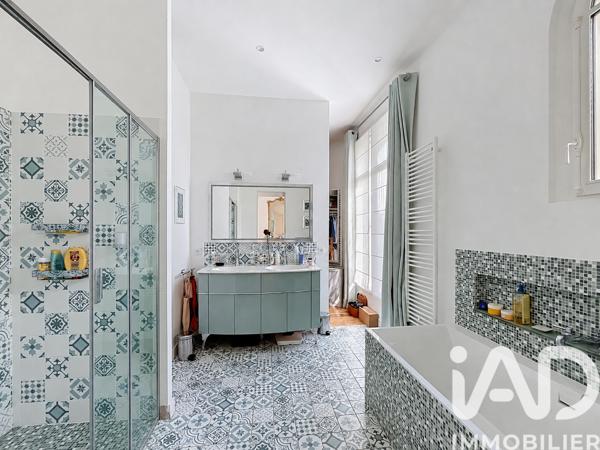 Maison à vendre 8 pièces 270 m² Bordeaux