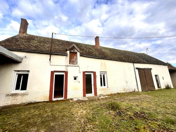 Maison à GY-EN-SOLOGNE, 41230 - 2 pièces 61m²
