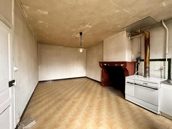 Maison à GY-EN-SOLOGNE, 41230 - 2 pièces 61m²