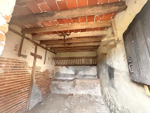 Maison à GY-EN-SOLOGNE, 41230 - 2 pièces 61m²