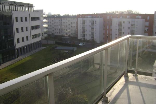 Appartement à louer à Reims dans la Marne (51100), ref : VES