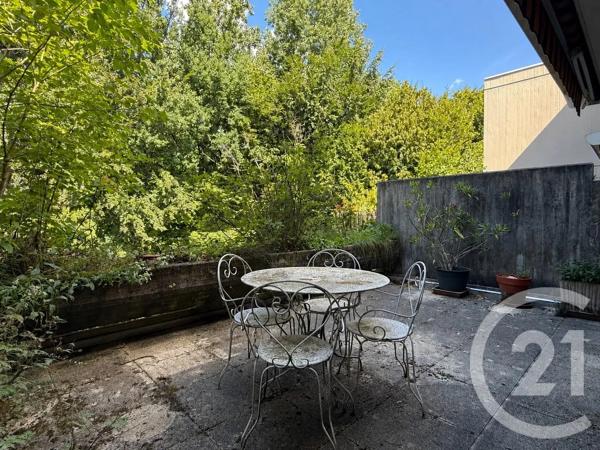 Appartement T6 à vendre  6 pièces - 119,30 m 2   GRENOBLE  - 38