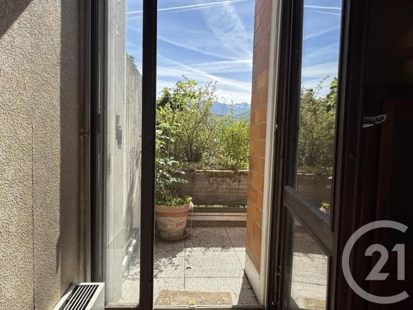 Appartement T6 à vendre  6 pièces - 119,30 m 2   GRENOBLE  - 38