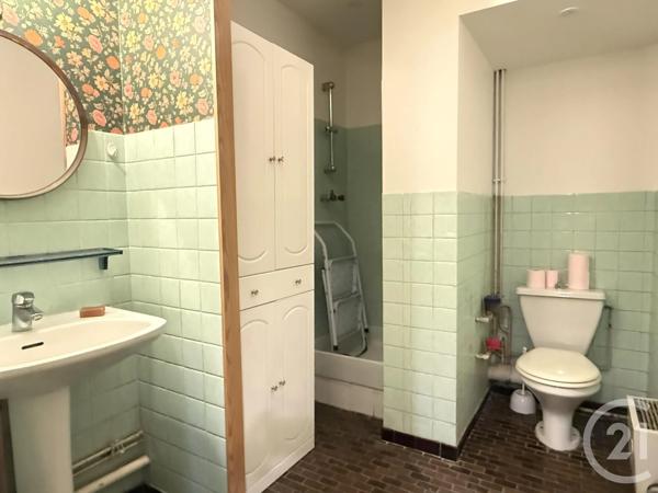 Appartement T6 à vendre  6 pièces - 119,30 m 2   GRENOBLE  - 38