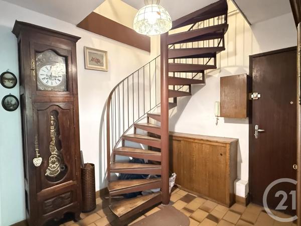 Appartement T6 à vendre  6 pièces - 119,30 m 2   GRENOBLE  - 38