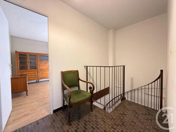 Appartement T6 à vendre  6 pièces - 119,30 m 2   GRENOBLE  - 38
