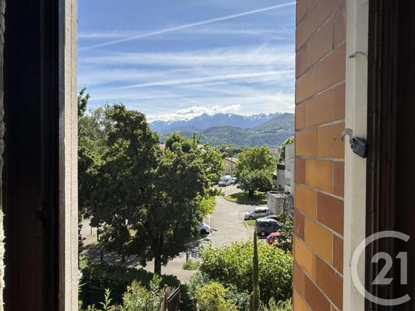 Appartement T6 à vendre  6 pièces - 119,30 m 2   GRENOBLE  - 38