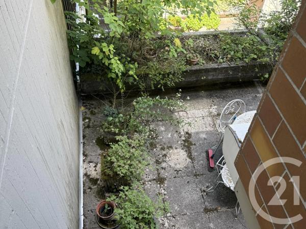 Appartement T6 à vendre  6 pièces - 119,30 m 2   GRENOBLE  - 38