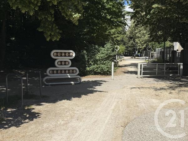 Appartement T6 à vendre  6 pièces - 119,30 m 2   GRENOBLE  - 38