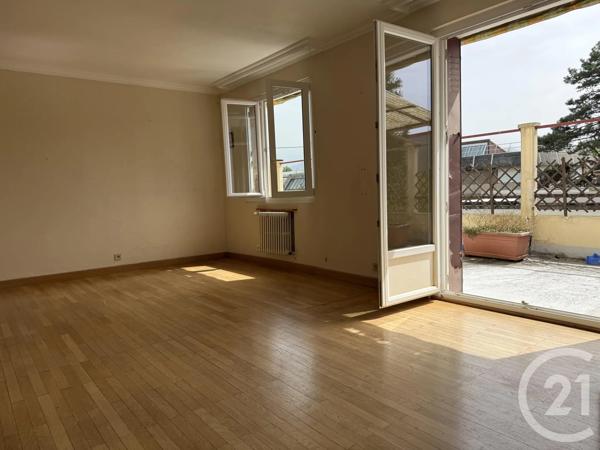 Appartement T6 à vendre  6 pièces - 119,30 m 2   GRENOBLE  - 38