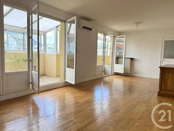 Appartement T6 à vendre  6 pièces - 119,30 m 2   GRENOBLE  - 38