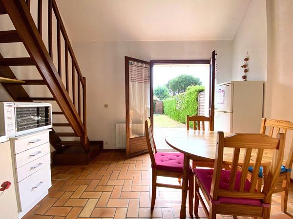 Maison de vacances