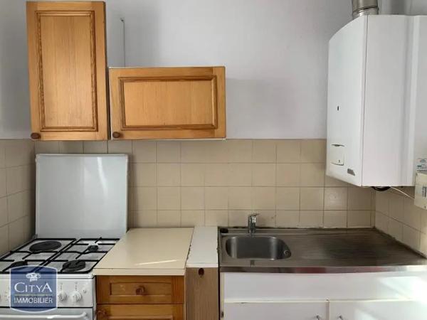 Appartement à louer 1 pièce 36.63m² Vichy (03200)