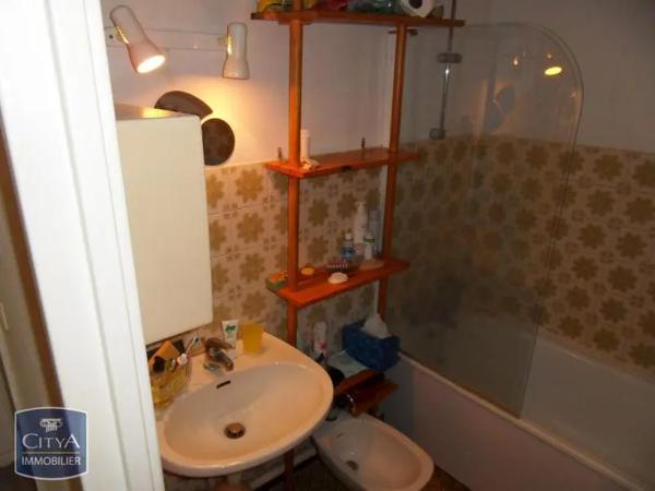 Appartement à louer 1 pièce 36.63m² Vichy (03200)