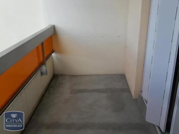 Appartement à louer 1 pièce 36.63m² Vichy (03200)