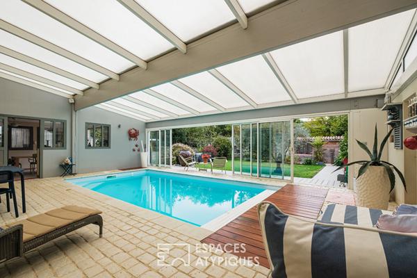 Une parenthèse urbaine en plein coeur de la ville