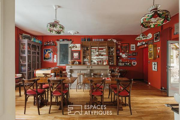 Une parenthèse urbaine en plein coeur de la ville