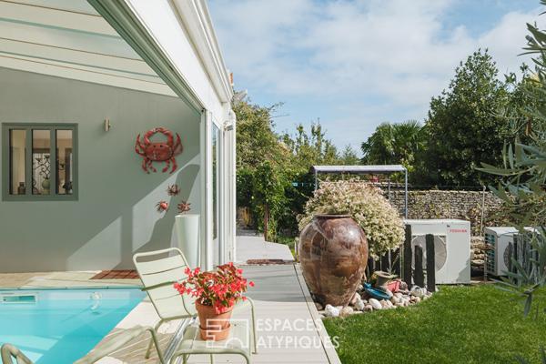 Une parenthèse urbaine en plein coeur de la ville