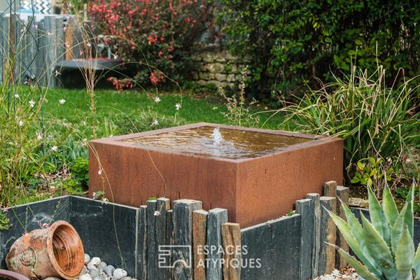 Une parenthèse urbaine en plein coeur de la ville