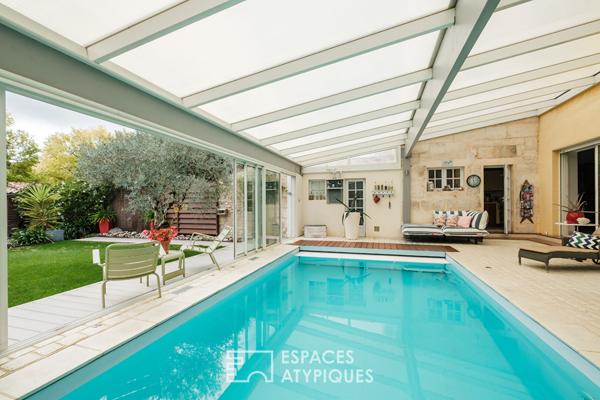 Une parenthèse urbaine en plein coeur de la ville