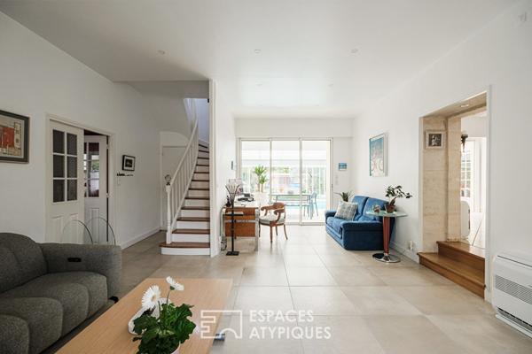 Une parenthèse urbaine en plein coeur de la ville