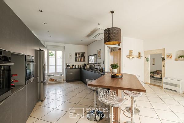 Une parenthèse urbaine en plein coeur de la ville