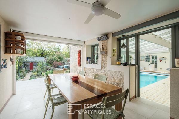 Une parenthèse urbaine en plein coeur de la ville