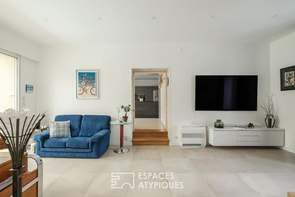 Une parenthèse urbaine en plein coeur de la ville