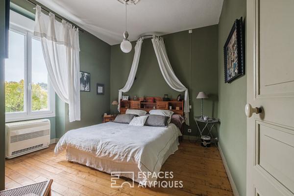 Une parenthèse urbaine en plein coeur de la ville