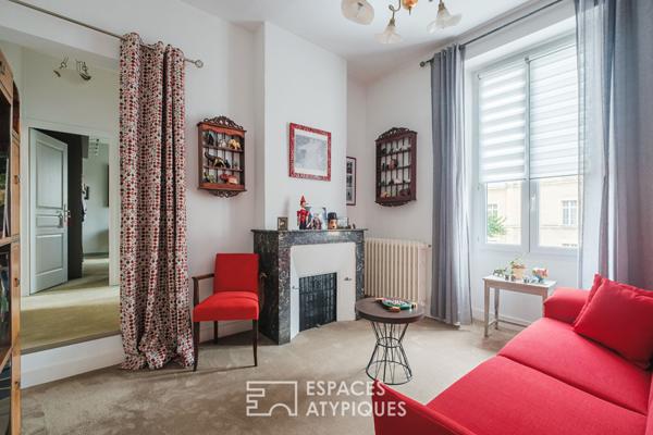 Une parenthèse urbaine en plein coeur de la ville