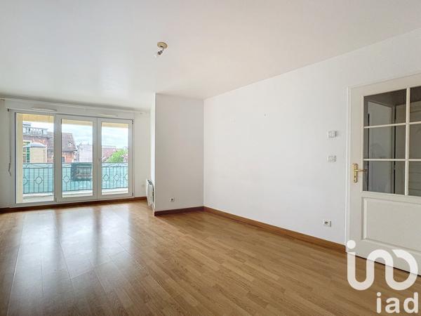 Appartement 3 pièces de 59 m² à Reims (51100)