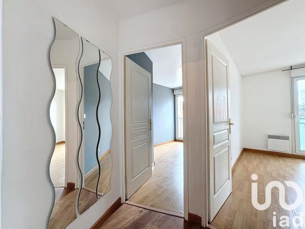 Appartement 3 pièces de 59 m² à Reims (51100)