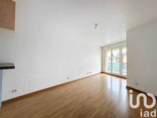 Appartement 3 pièces de 59 m² à Reims (51100)