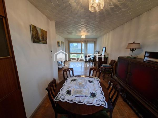 Maison avec fort potentiel à deux pas de Dijon : une belle opportunité à saisir !