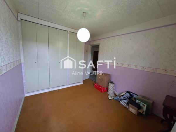 Maison avec fort potentiel à deux pas de Dijon : une belle opportunité à saisir !