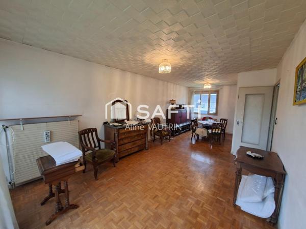 Maison avec fort potentiel à deux pas de Dijon : une belle opportunité à saisir !