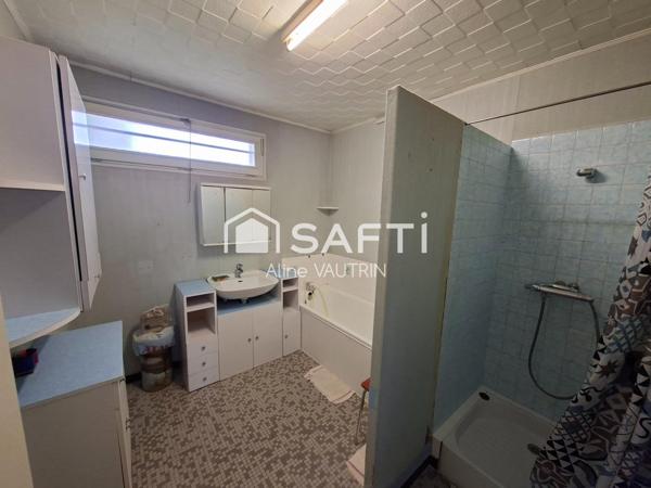 Maison avec fort potentiel à deux pas de Dijon : une belle opportunité à saisir !