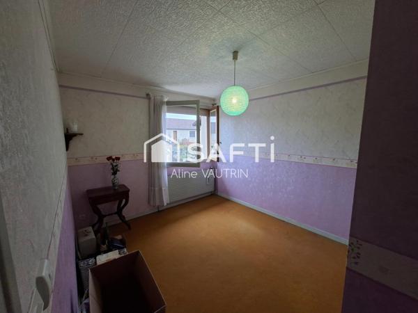 Maison avec fort potentiel à deux pas de Dijon : une belle opportunité à saisir !