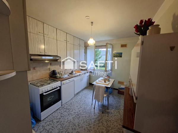 Maison avec fort potentiel à deux pas de Dijon : une belle opportunité à saisir !