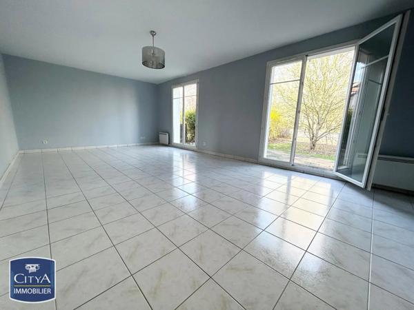 Maison à louer 5 pièces 111.3m² Saint-Ouen (41100)