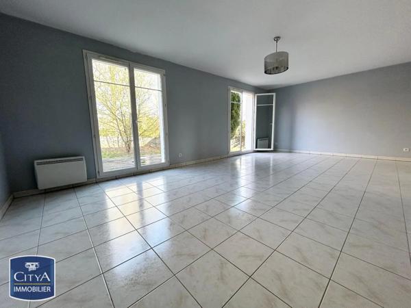 Maison à louer 5 pièces 111.3m² Saint-Ouen (41100)