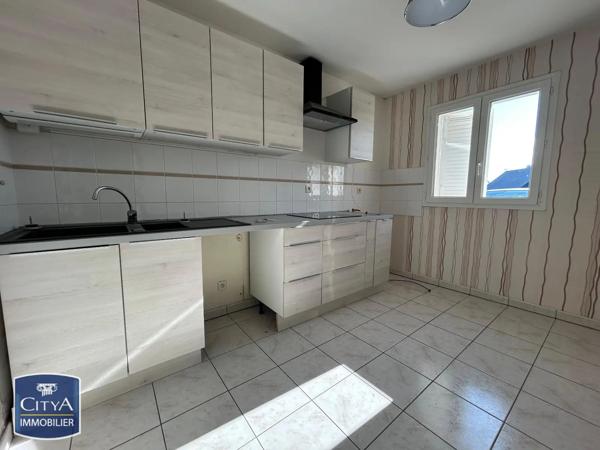Maison à louer 5 pièces 111.3m² Saint-Ouen (41100)
