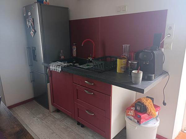 Appartement duplex 37m²