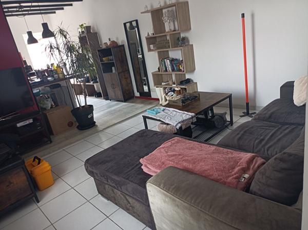 Appartement duplex 37m²