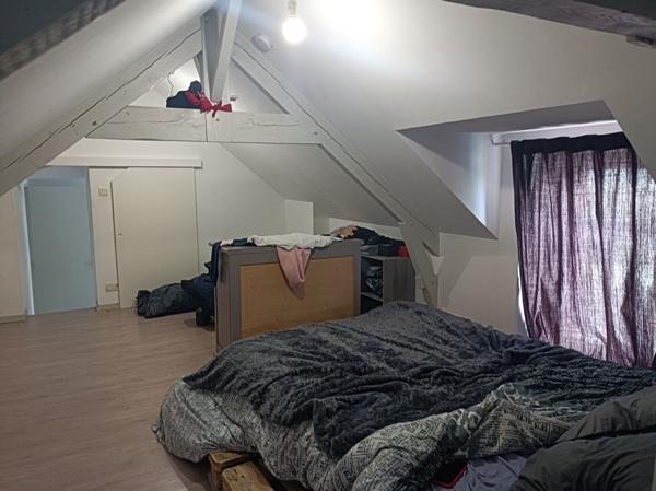 Appartement duplex 37m²